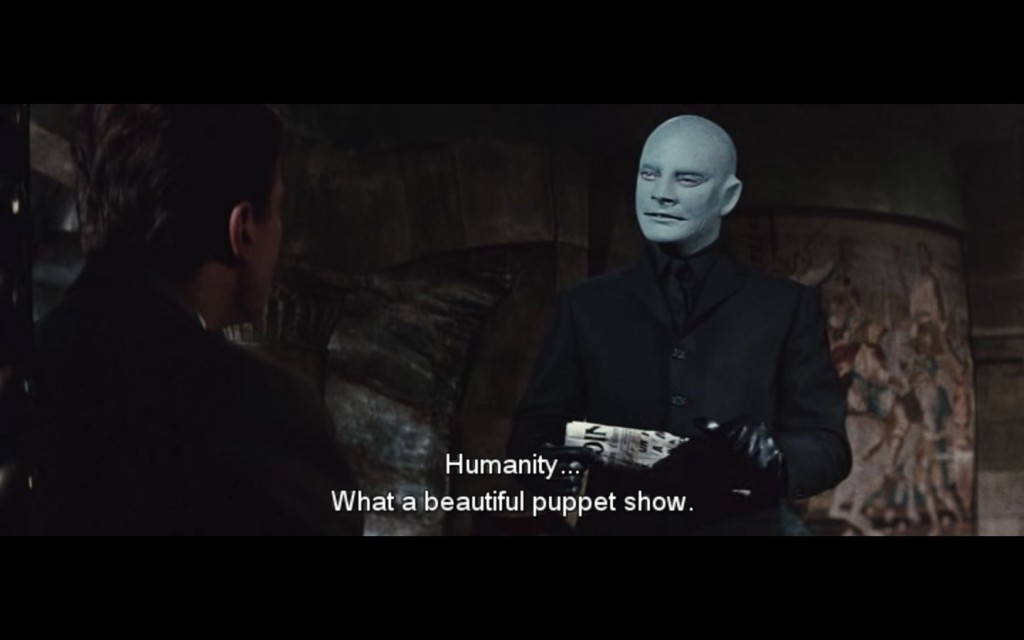 fantomas humanity beautiful puppet show